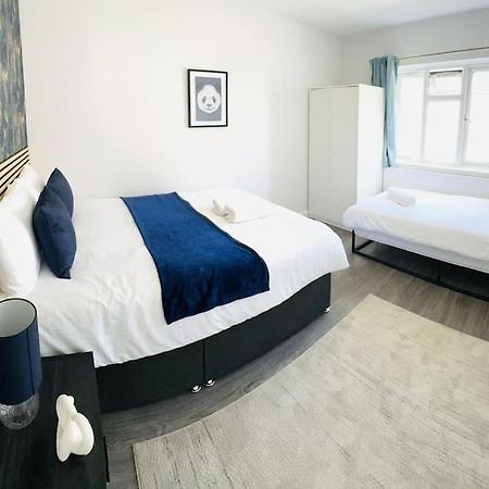 Luxury Flat In Central London, Top Location Centre Bagian luar foto