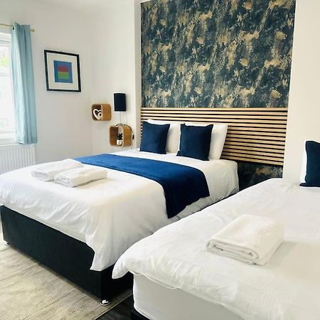 Luxury Flat In Central London, Top Location Centre Bagian luar foto