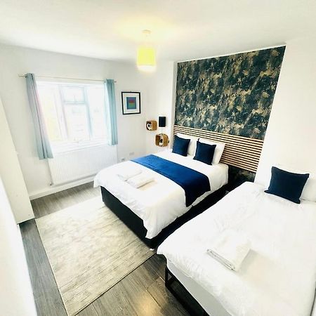 Luxury Flat In Central London, Top Location Centre Bagian luar foto