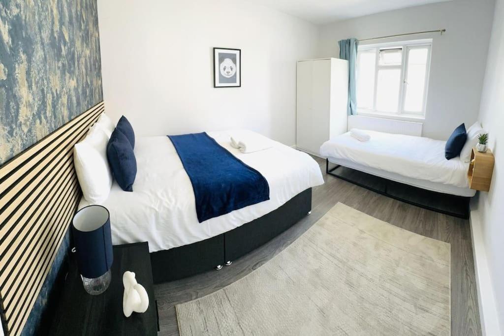 Luxury Flat In Central London, Top Location Centre Bagian luar foto