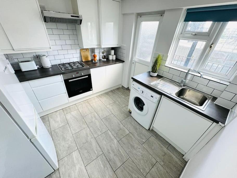 Luxury Flat In Central London, Top Location Centre Bagian luar foto