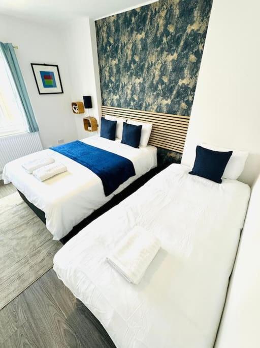 Luxury Flat In Central London, Top Location Centre Bagian luar foto