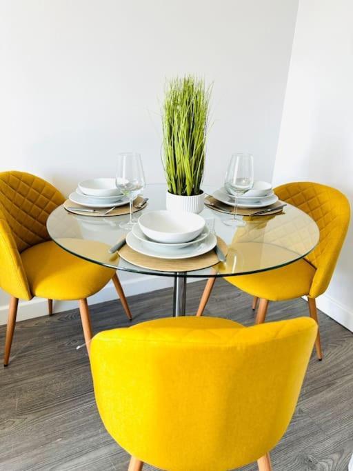Luxury Flat In Central London, Top Location Centre Bagian luar foto