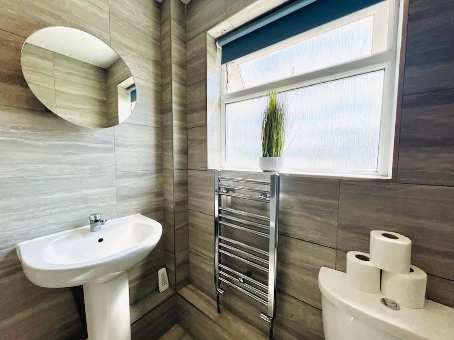 Luxury Flat In Central London, Top Location Centre Bagian luar foto