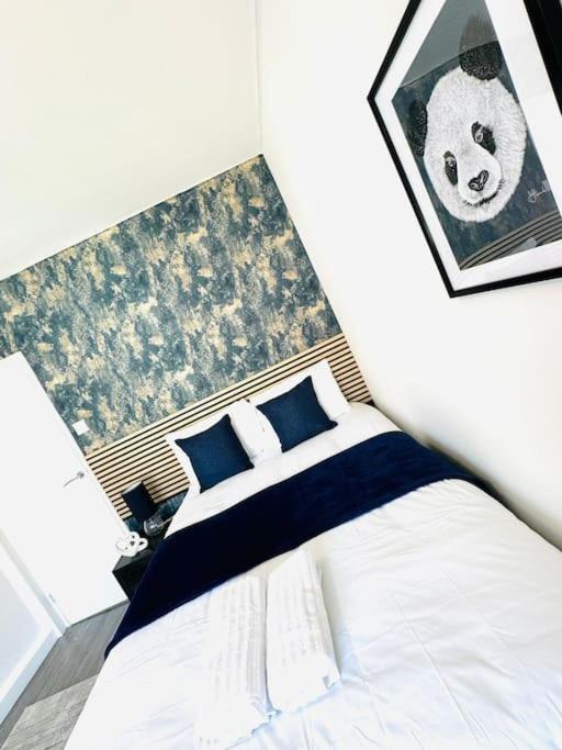 Luxury Flat In Central London, Top Location Centre Bagian luar foto