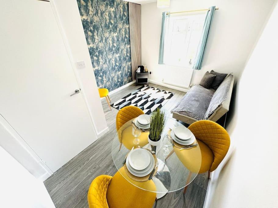 Luxury Flat In Central London, Top Location Centre Bagian luar foto