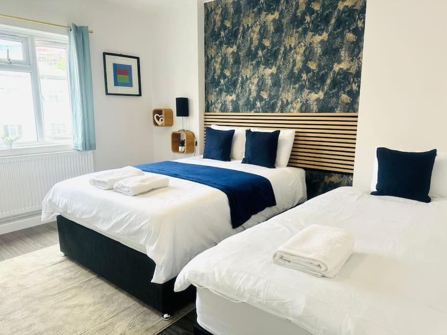 Luxury Flat In Central London, Top Location Centre Bagian luar foto