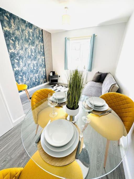 Luxury Flat In Central London, Top Location Centre Bagian luar foto