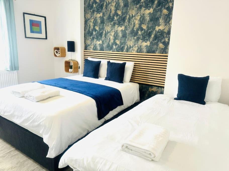 Luxury Flat In Central London, Top Location Centre Bagian luar foto