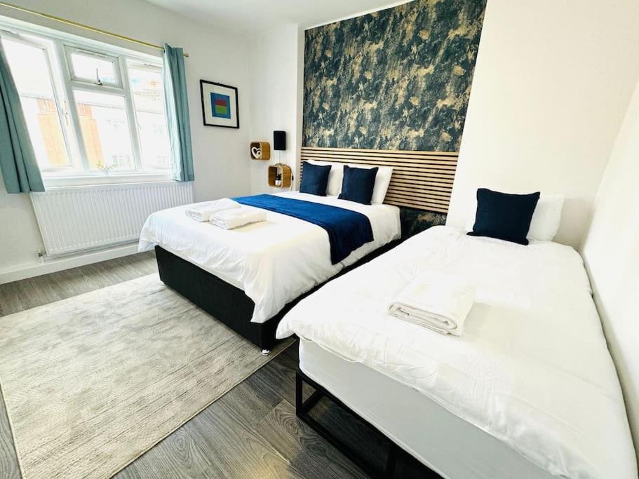 Luxury Flat In Central London, Top Location Centre Bagian luar foto