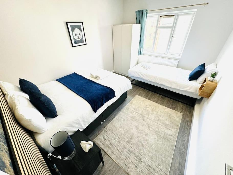 Luxury Flat In Central London, Top Location Centre Bagian luar foto