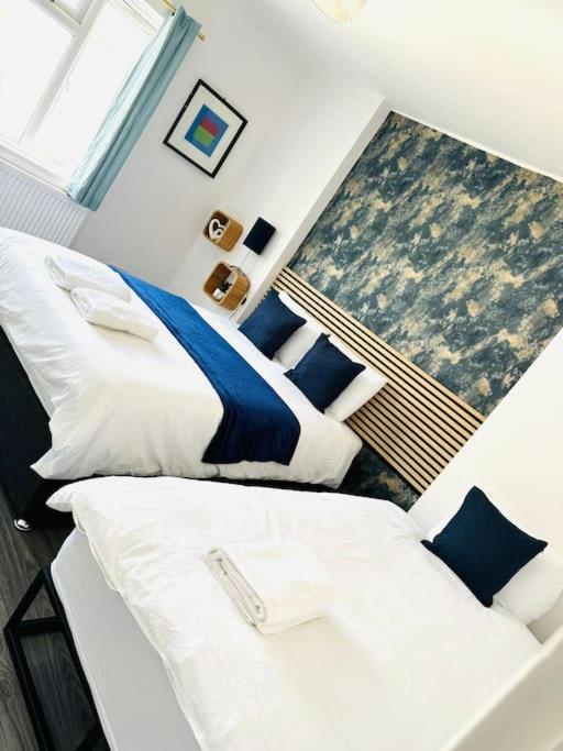 Luxury Flat In Central London, Top Location Centre Bagian luar foto
