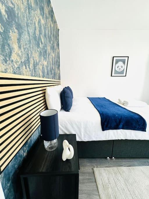 Luxury Flat In Central London, Top Location Centre Bagian luar foto