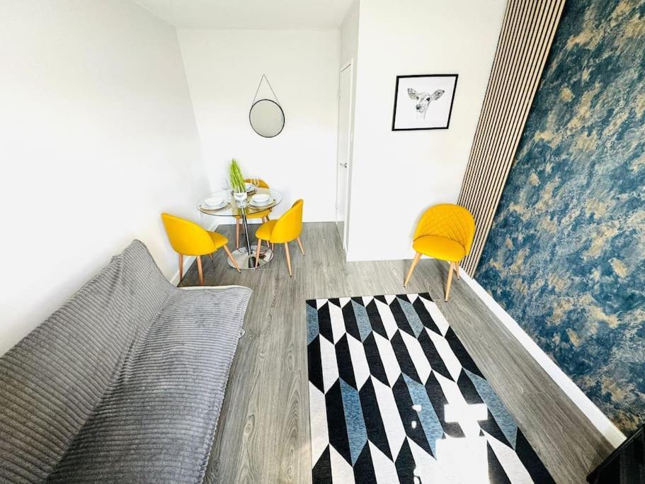 Luxury Flat In Central London, Top Location Centre Bagian luar foto