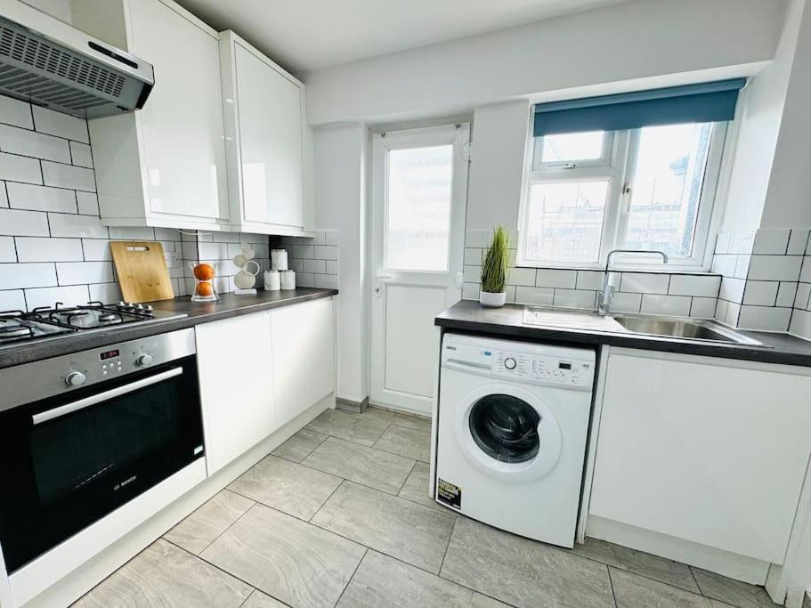 Luxury Flat In Central London, Top Location Centre Bagian luar foto