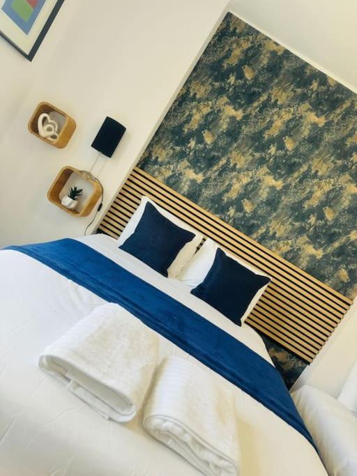 Luxury Flat In Central London, Top Location Centre Bagian luar foto