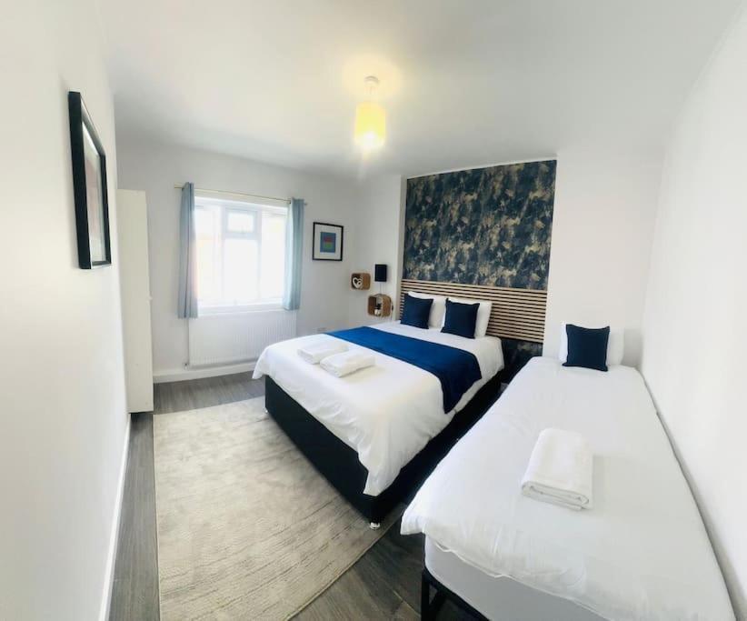 Luxury Flat In Central London, Top Location Centre Bagian luar foto