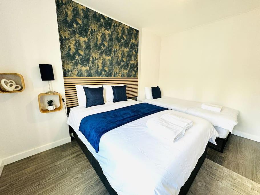 Luxury Flat In Central London, Top Location Centre Bagian luar foto