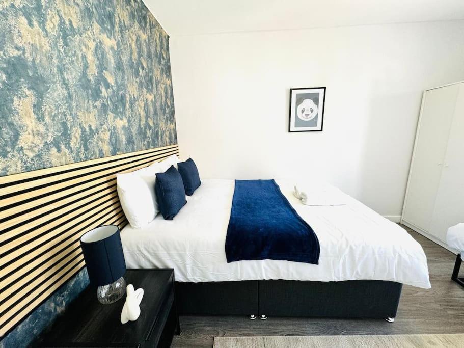 Luxury Flat In Central London, Top Location Centre Bagian luar foto