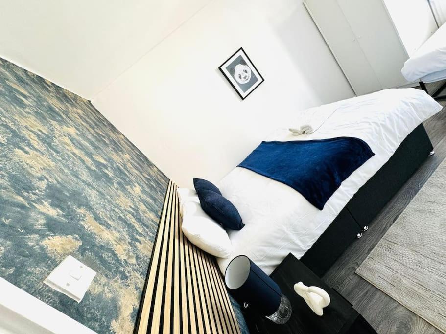 Luxury Flat In Central London, Top Location Centre Bagian luar foto