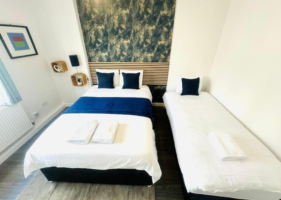 Luxury Flat In Central London, Top Location Centre Bagian luar foto