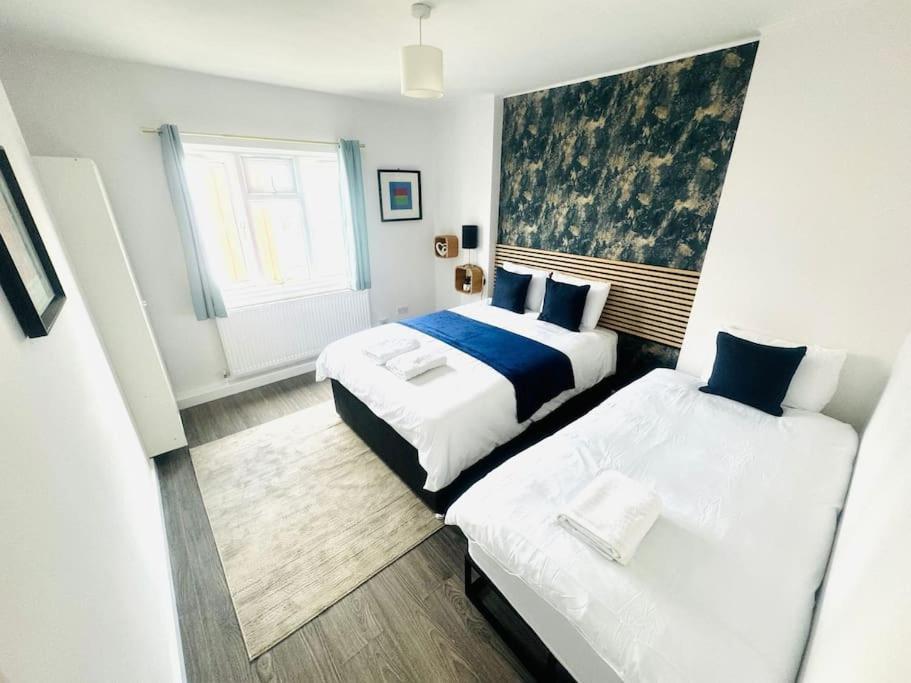 Luxury Flat In Central London, Top Location Centre Bagian luar foto