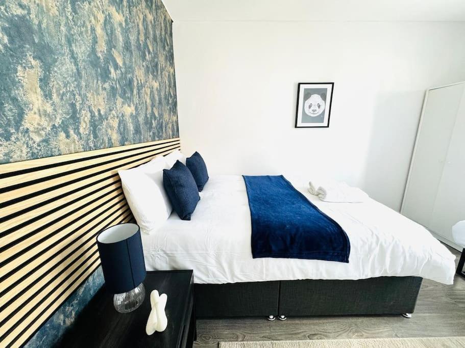 Luxury Flat In Central London, Top Location Centre Bagian luar foto
