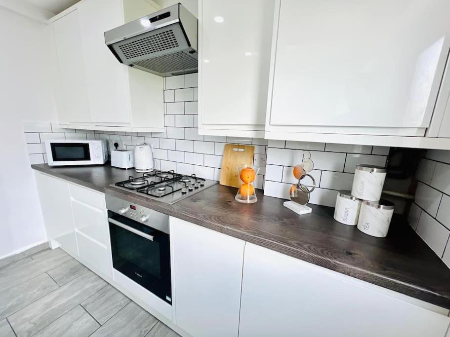 Luxury Flat In Central London, Top Location Centre Bagian luar foto