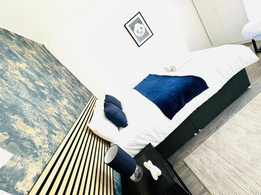 Luxury Flat In Central London, Top Location Centre Bagian luar foto