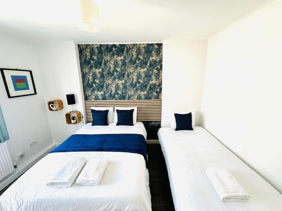 Luxury Flat In Central London, Top Location Centre Bagian luar foto