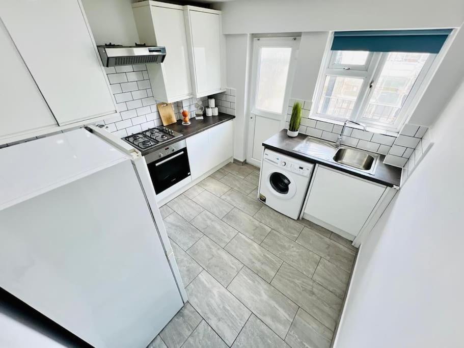 Luxury Flat In Central London, Top Location Centre Bagian luar foto