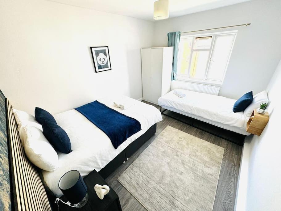 Luxury Flat In Central London, Top Location Centre Bagian luar foto