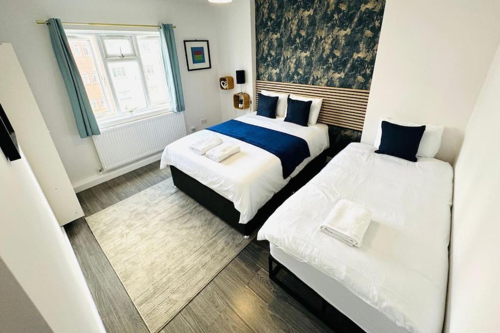 Luxury Flat In Central London, Top Location Centre Bagian luar foto