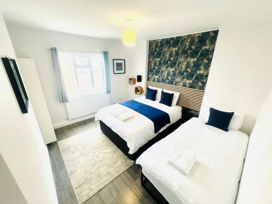 Luxury Flat In Central London, Top Location Centre Bagian luar foto