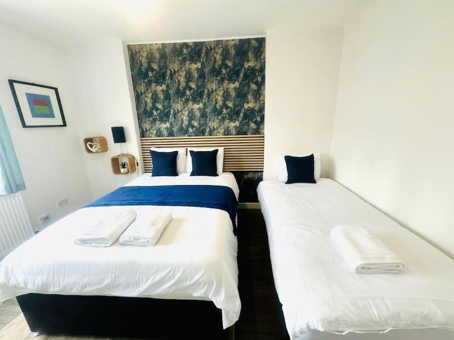 Luxury Flat In Central London, Top Location Centre Bagian luar foto